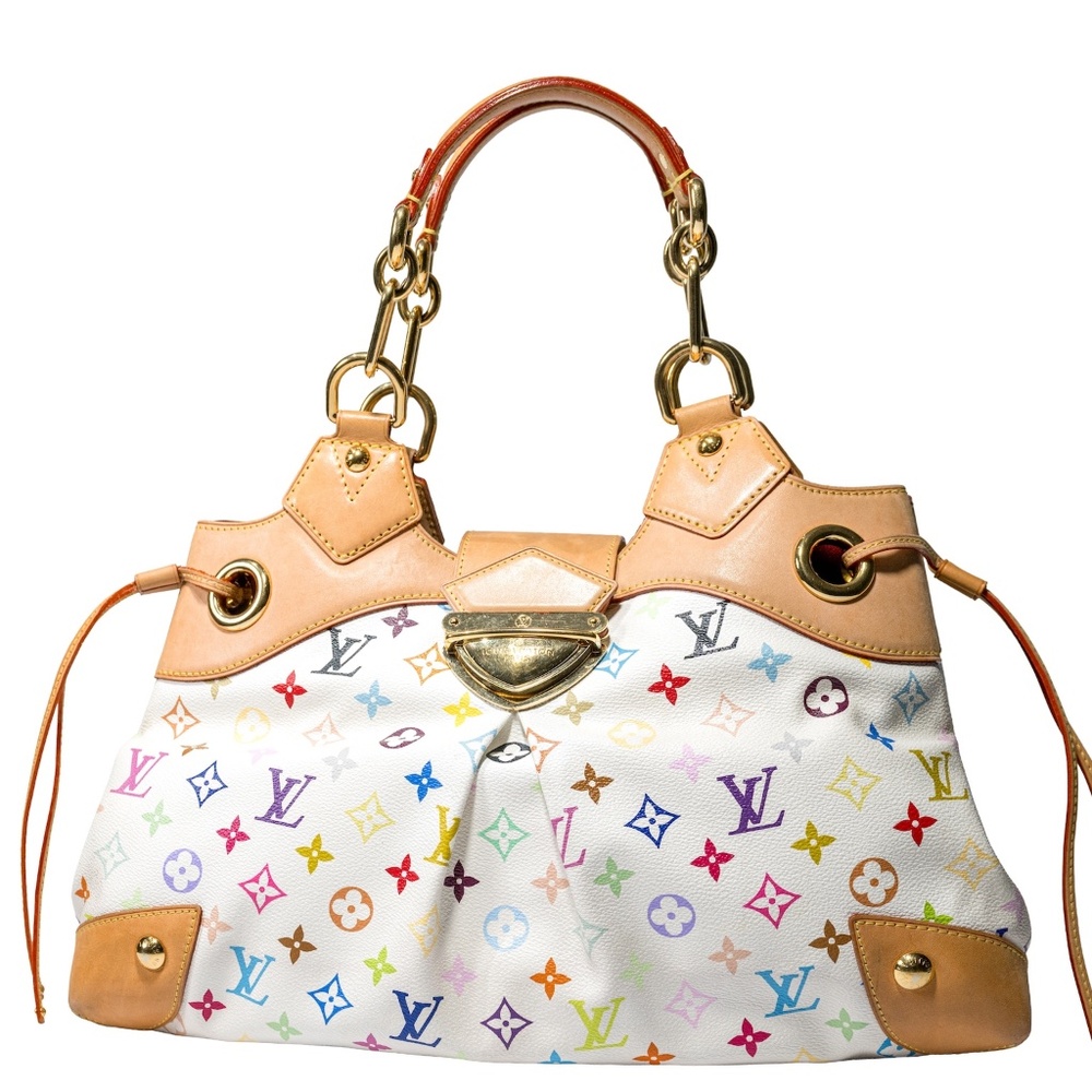 Vintage Louis Vuitton Multicolore Monogram Ursula